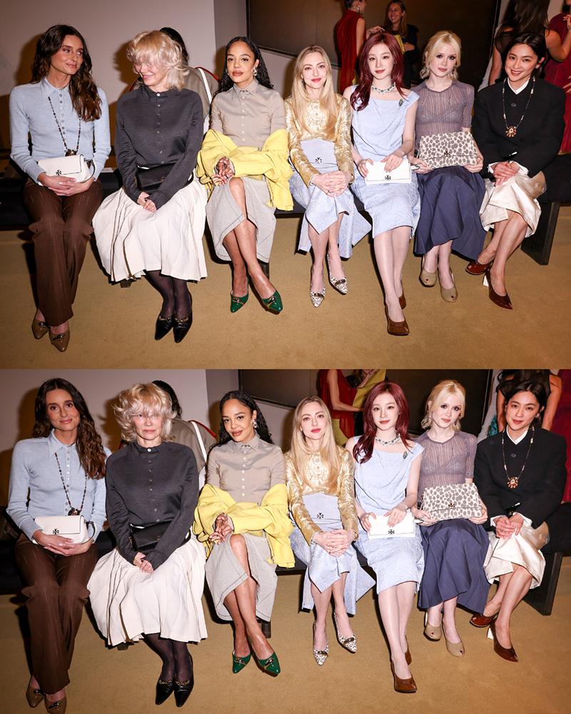 00 celebs on front row1