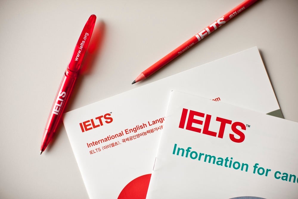 ielts dai dien