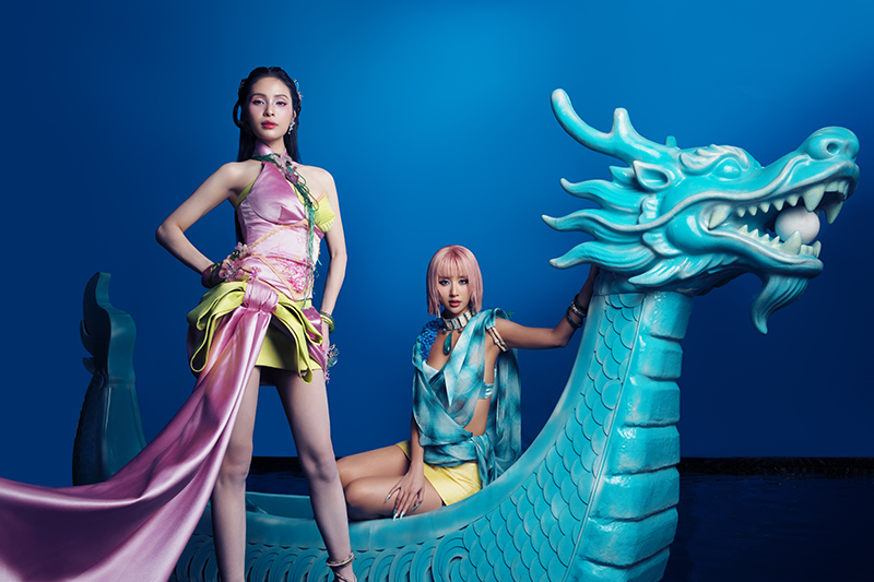 ca nuong kieu anh quynh anh shyn