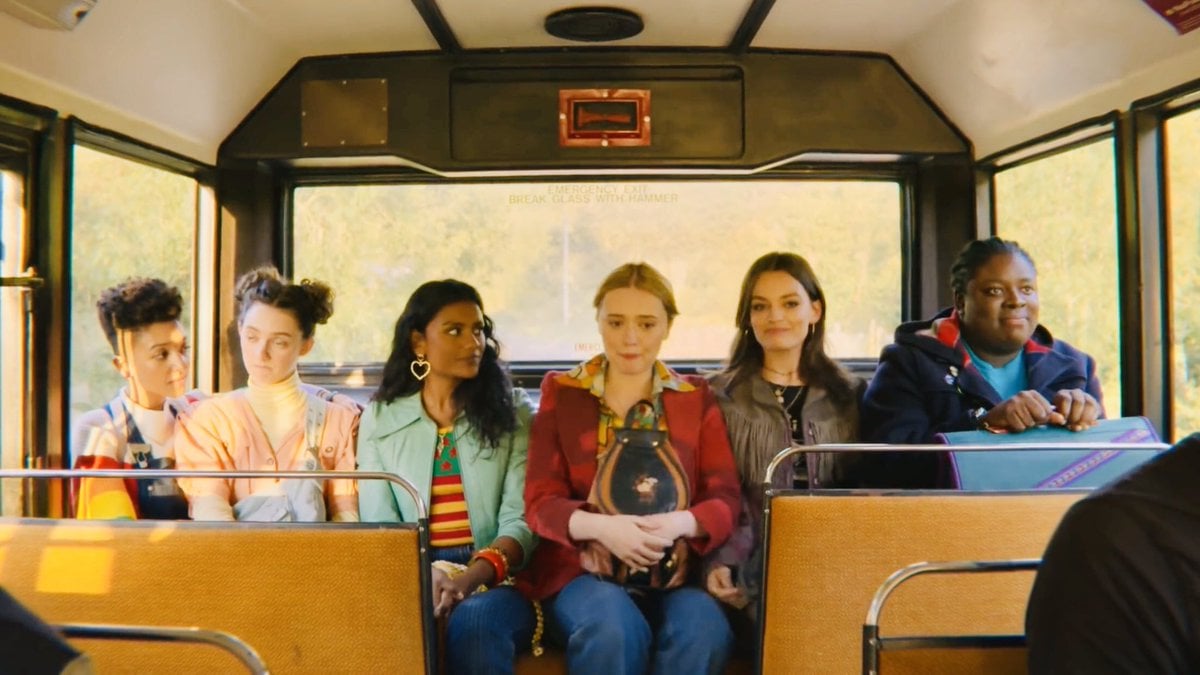 bus scene