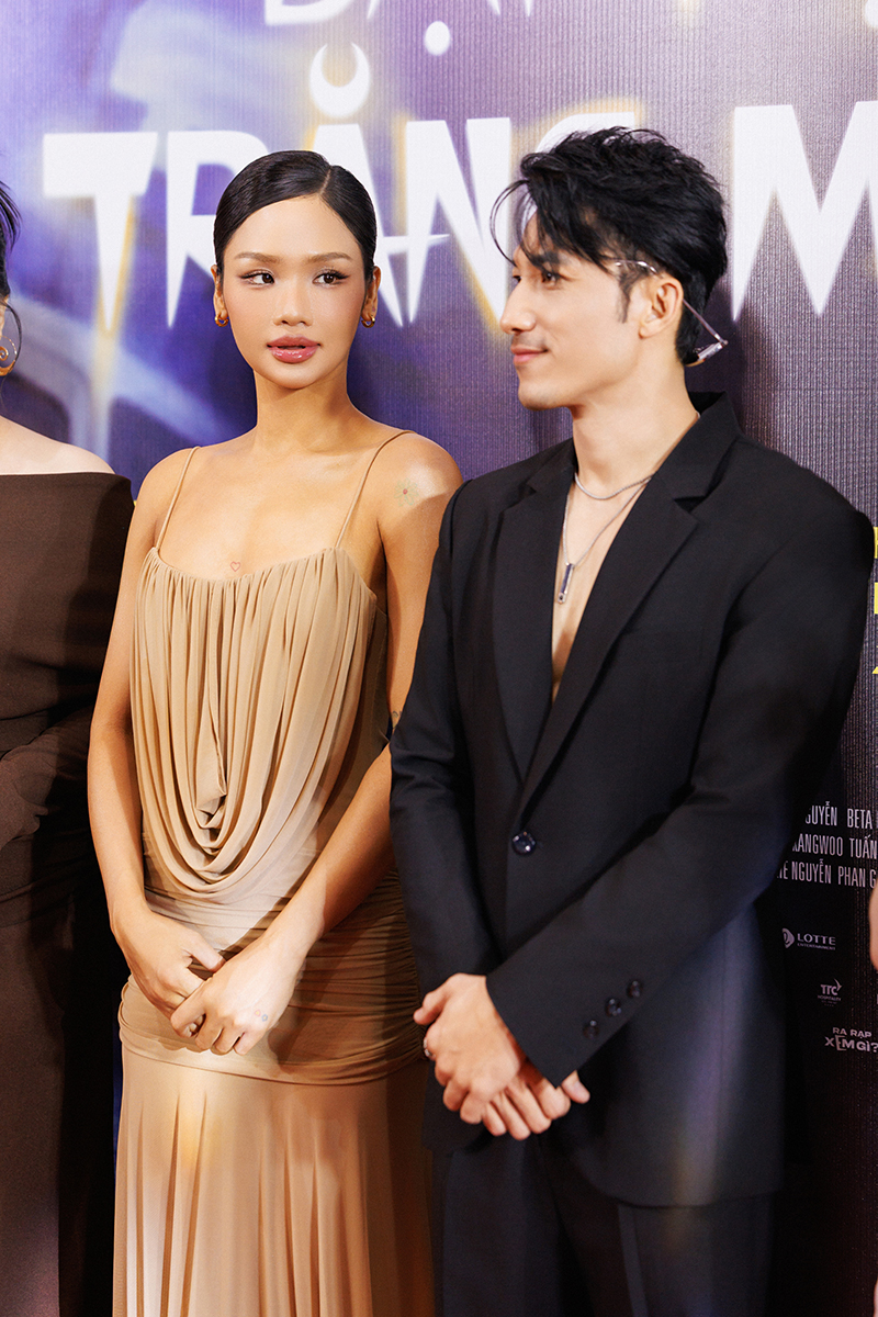 dien vien miu le va lien binh phat