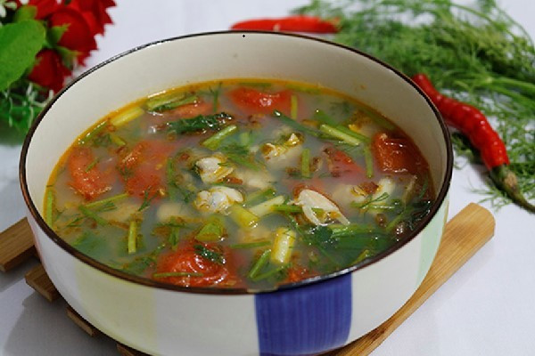 canh chua