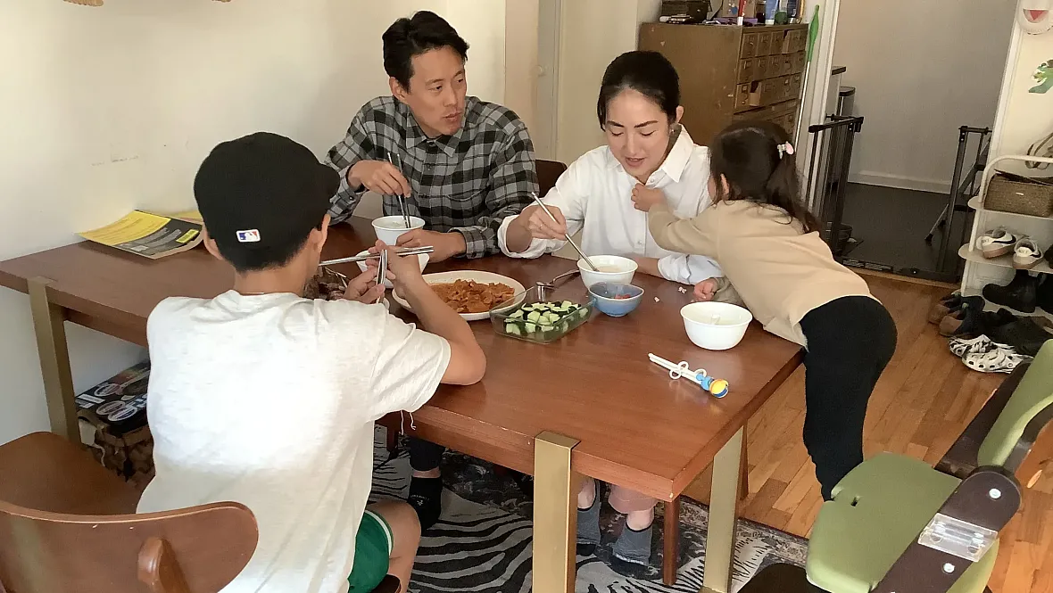 absence of asian foster homes 1