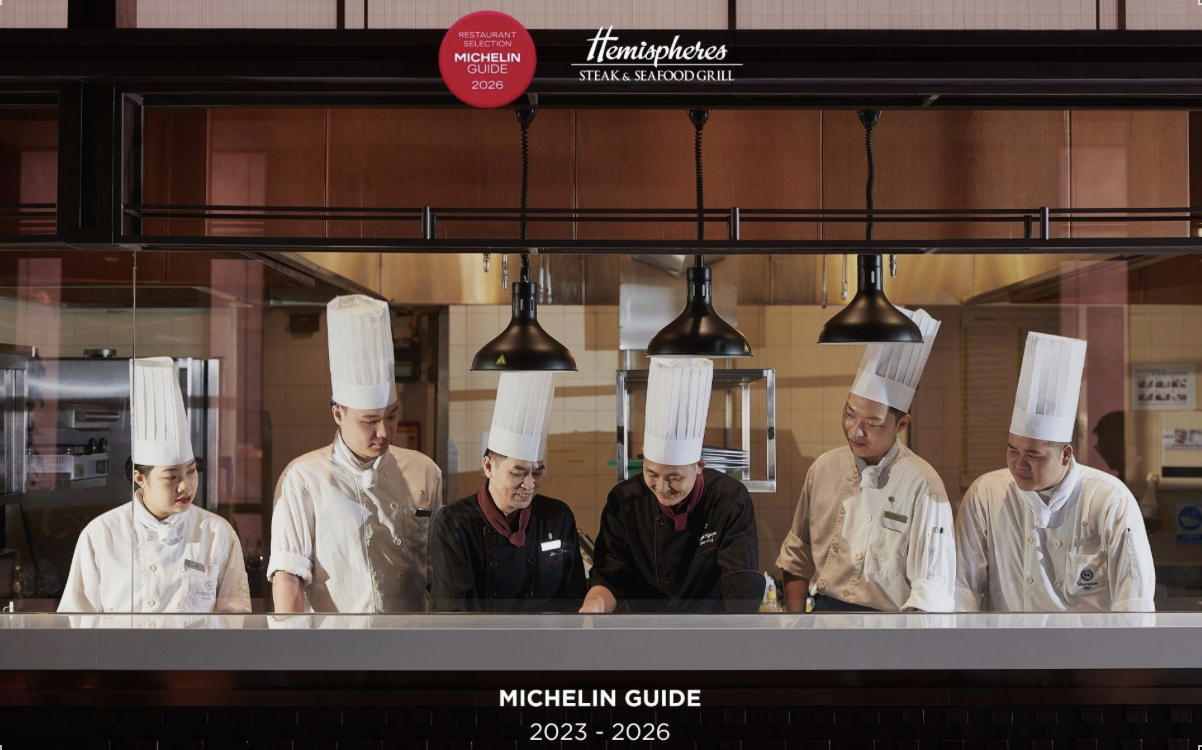 Có gì bên trong Hemispheres - nhà hàng ở Hà Nội 4 năm liên tiếp nhận Michelin Selected?