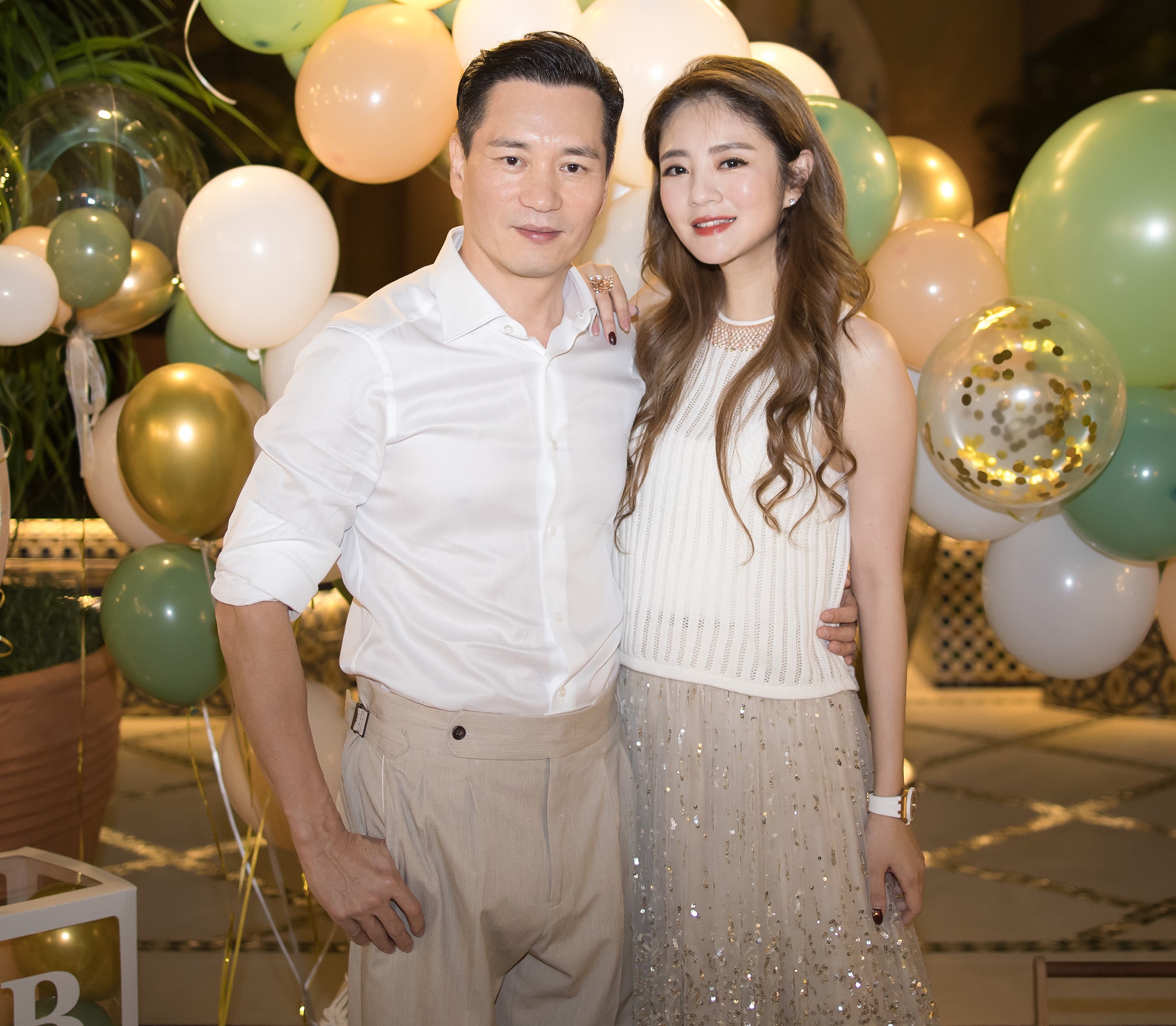 Từng sống như bà hoàng, An Dĩ Hiên giờ chật vật sau khi chồng ngồi tù?