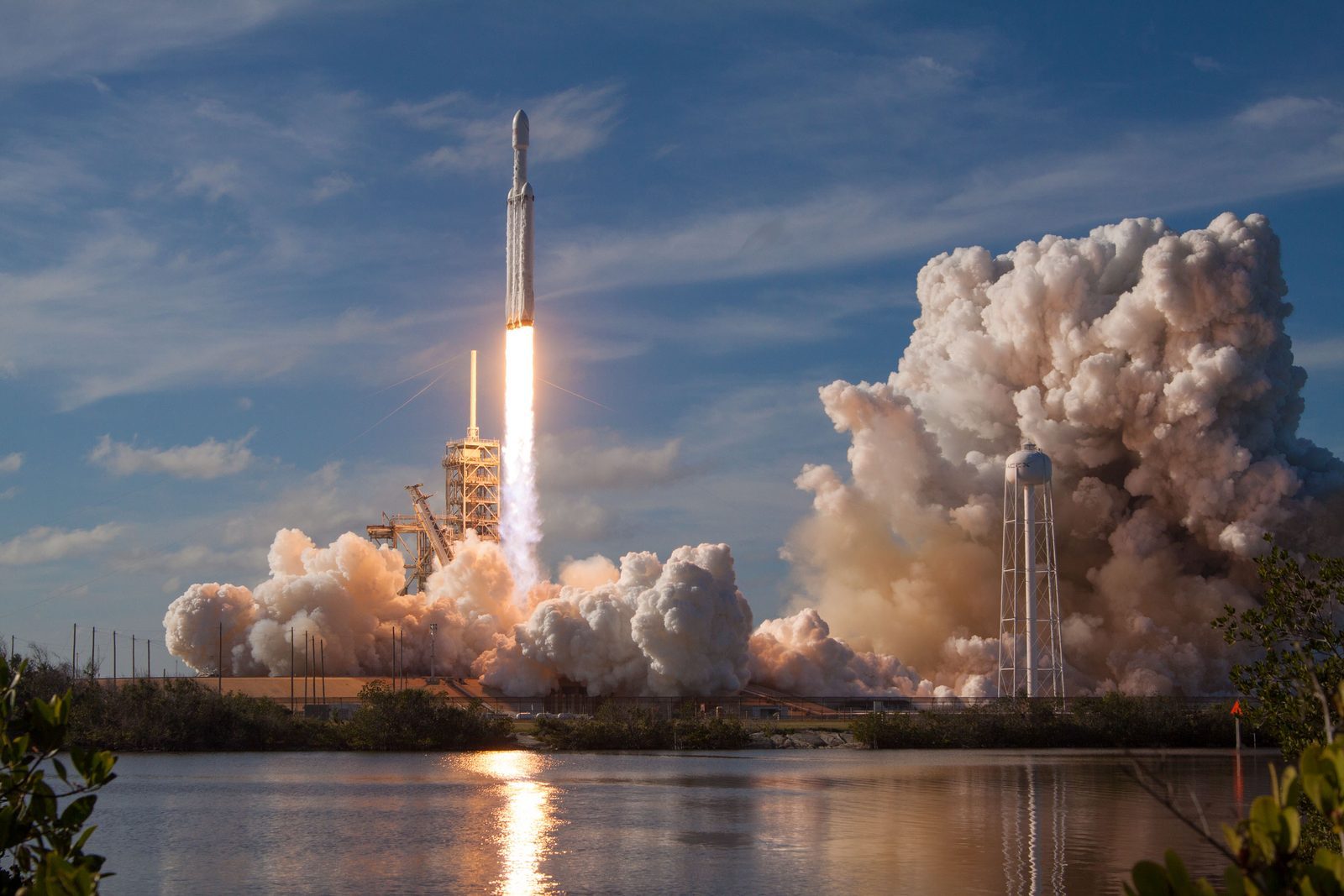 falcon heavy