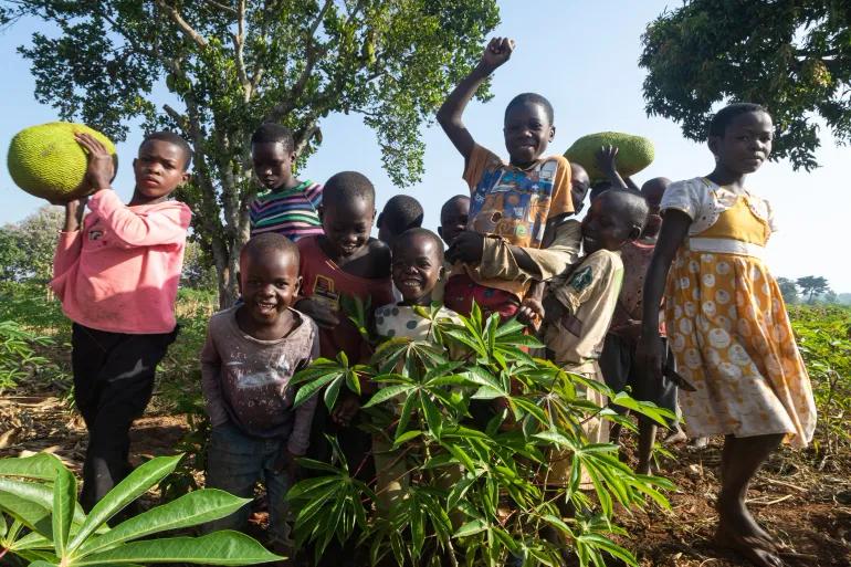 uganda