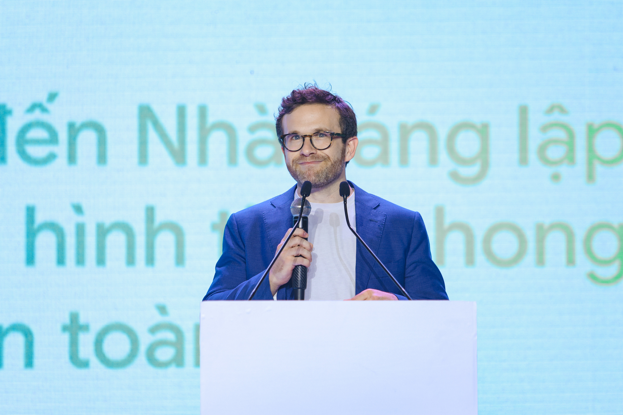 ong david benjamin google ai futures fund