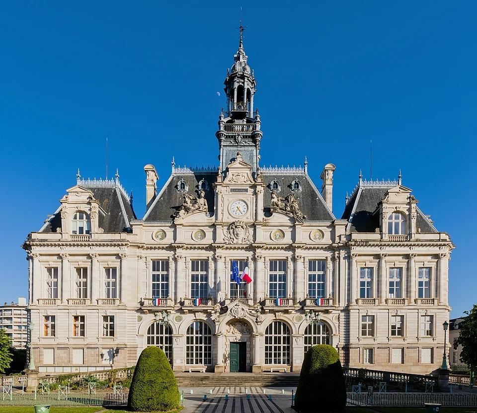 limoges hoteldeville 01