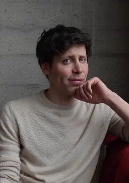 Sam Altman, CEO OpenAI