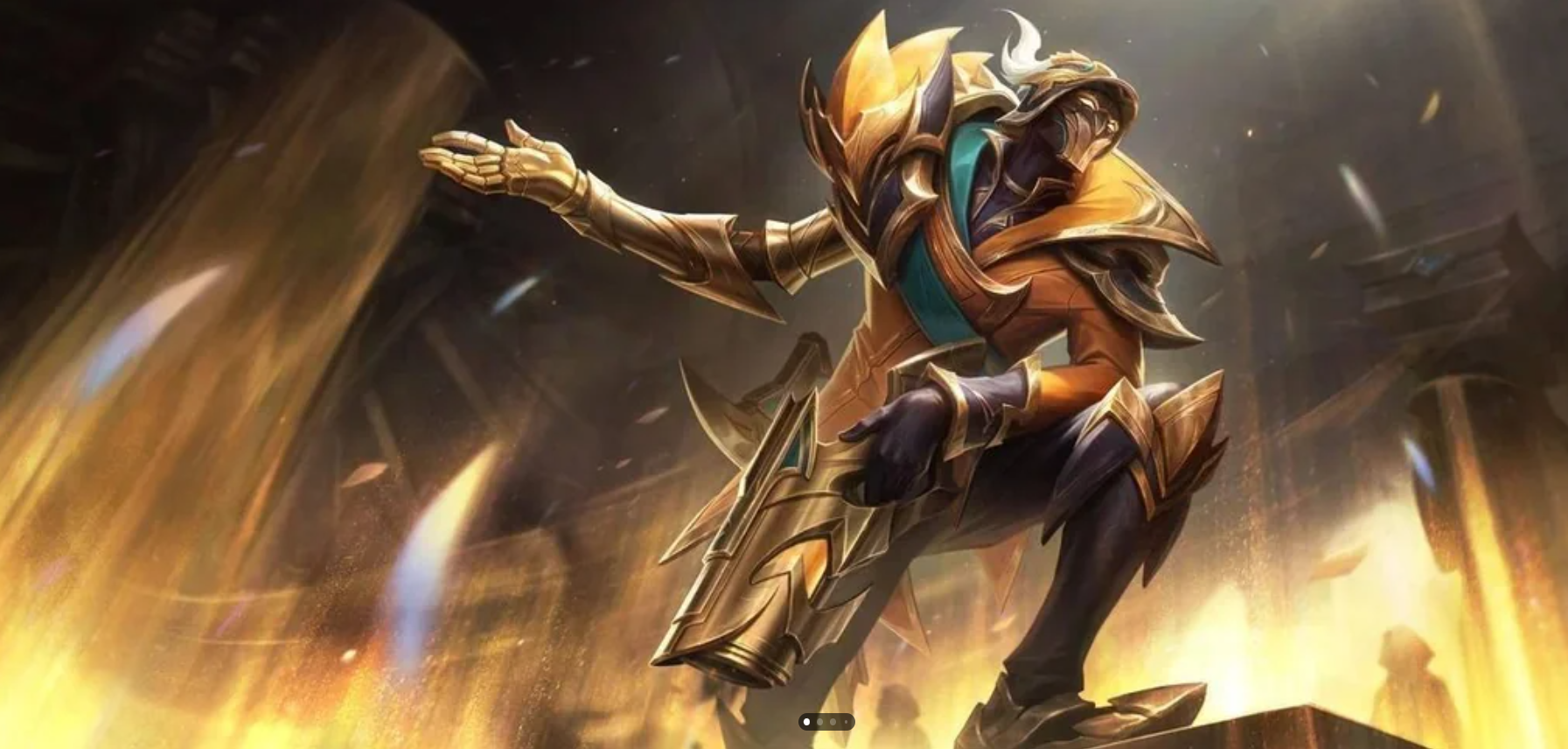 Riot hé lộ thêm hàng loạt trang phục độc quyền, game thủ Liên Minh Huyền Thoại nhìn mà chỉ biết ước