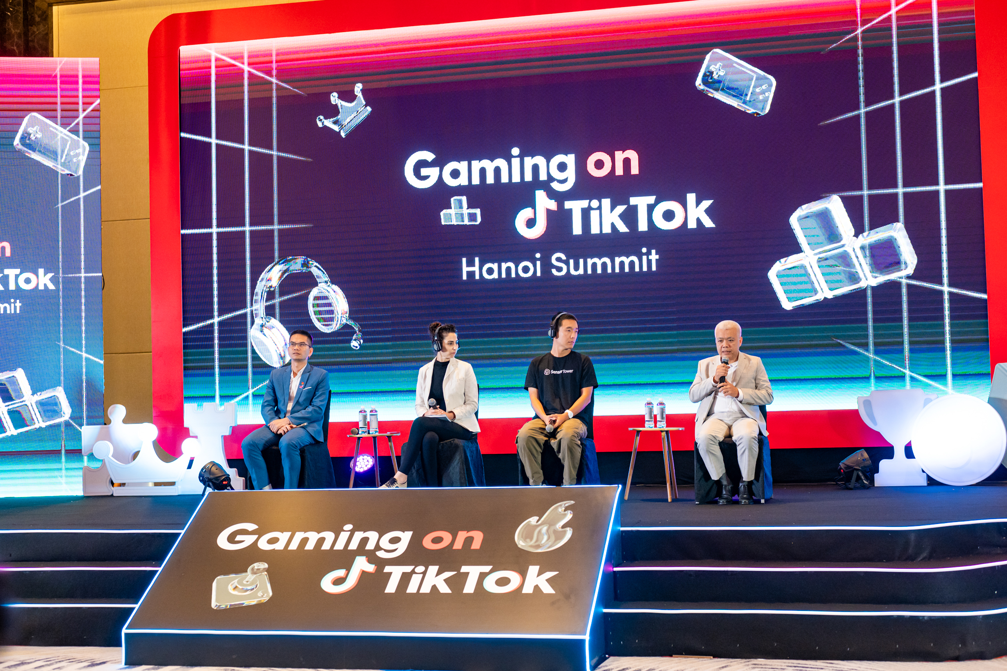 TikTok kết nối cộng đồng game Việt tại sự kiện Gaming On TikTok