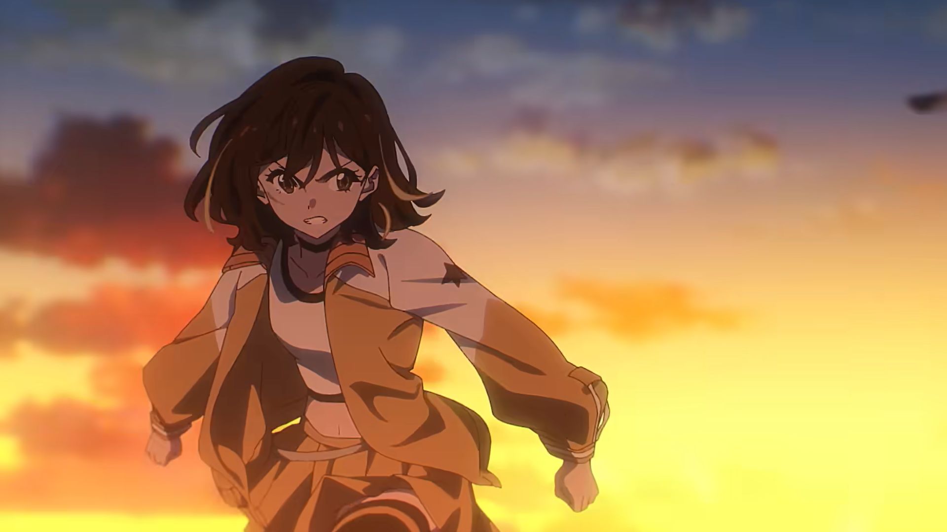 kelly garena free fire anime adaptation kadokawa 20250708