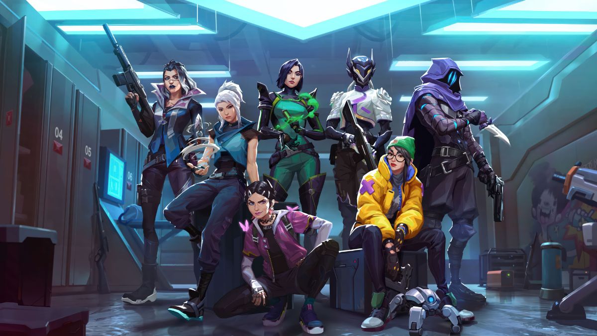 vi sao game thu valorant ket o rank thap 1