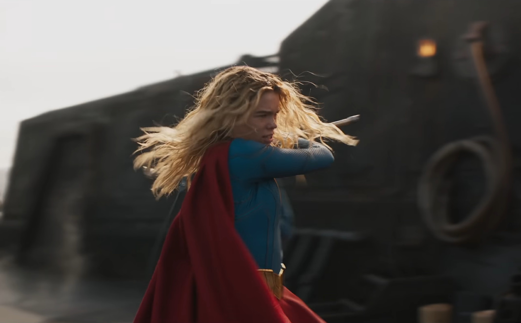 supergirl