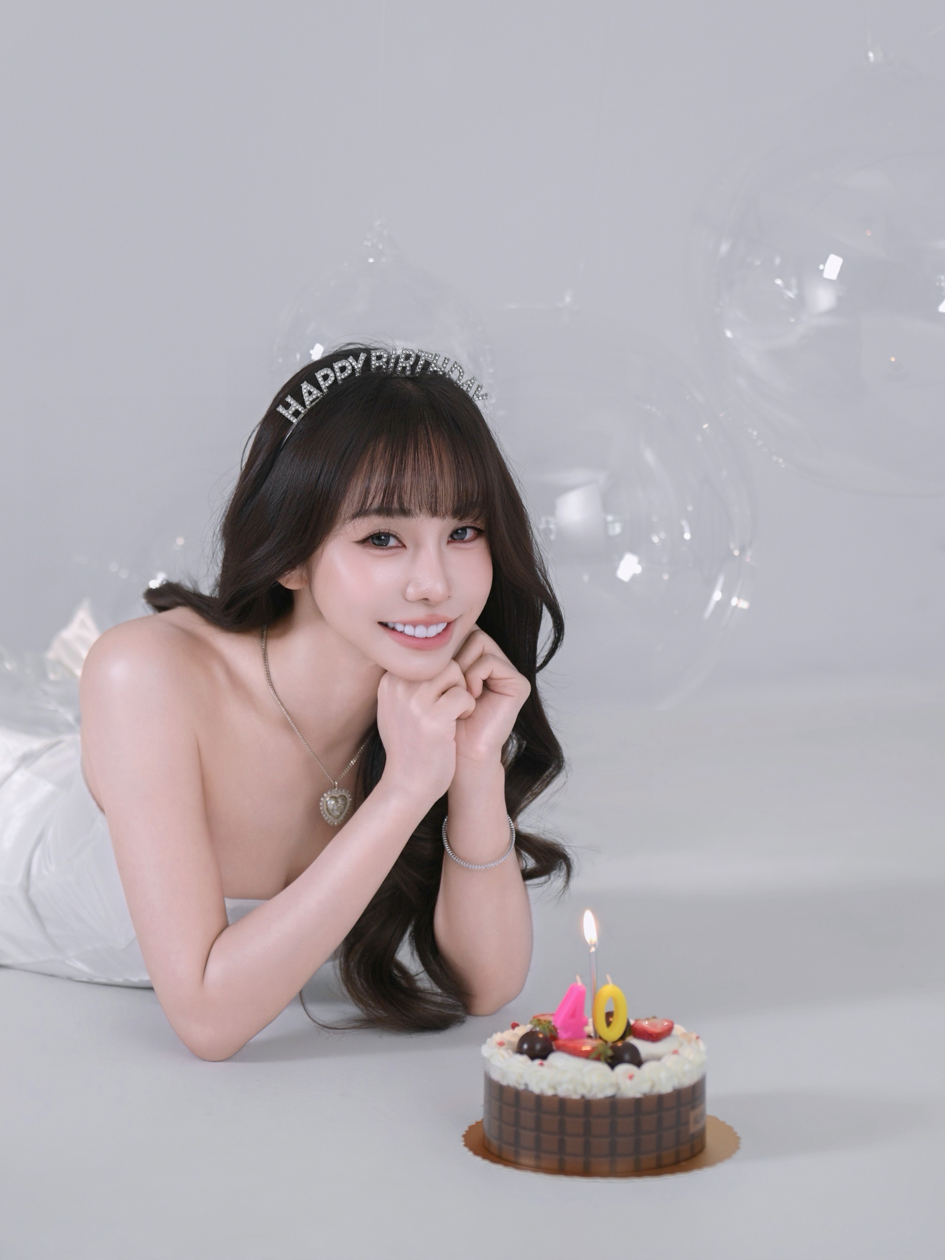 photo by on july 26 2026 may be an image of one or more people hair candle and text
