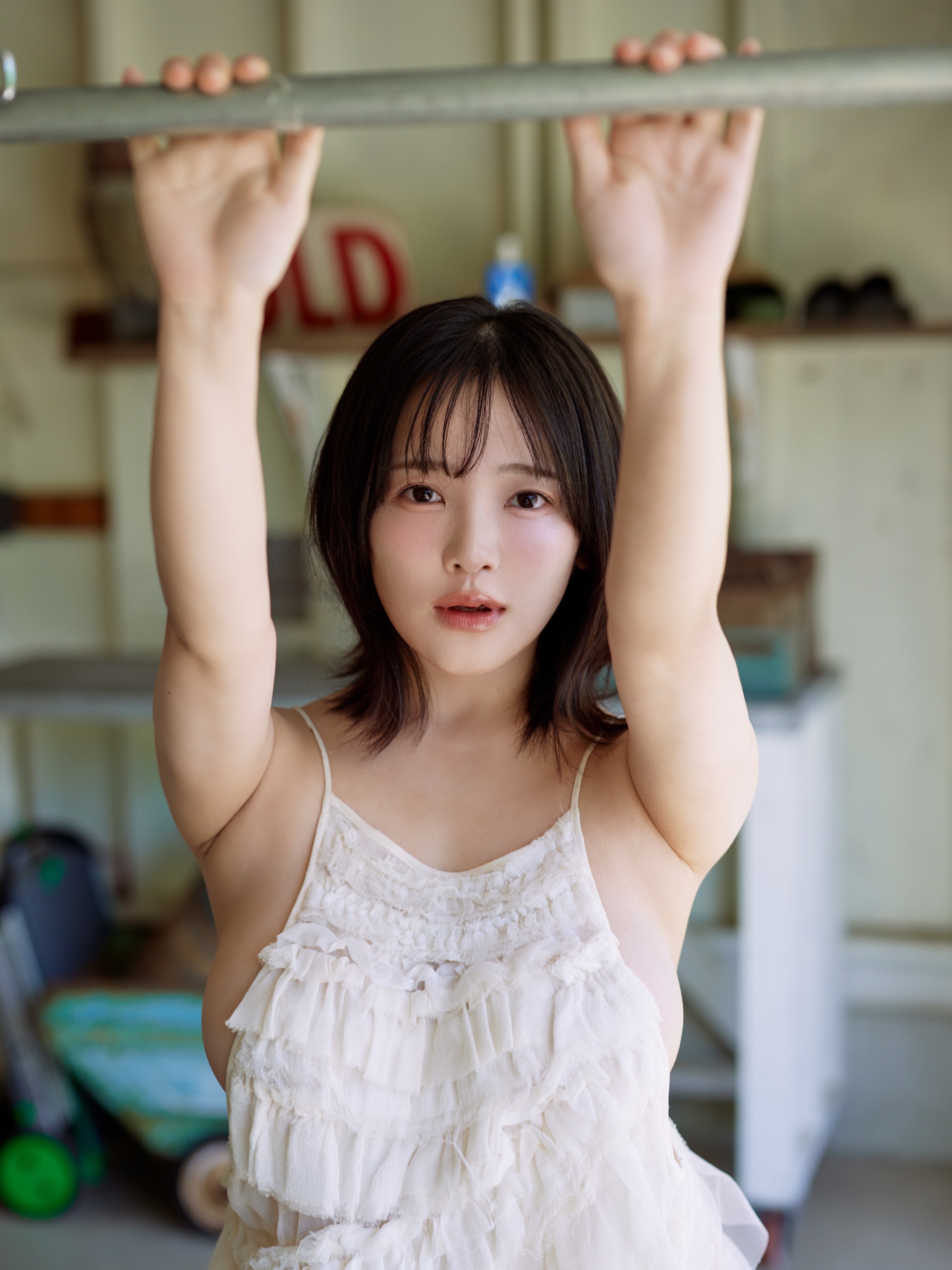 photo by jun amaki on august 02 2026 may be an image of one or more people hair and text