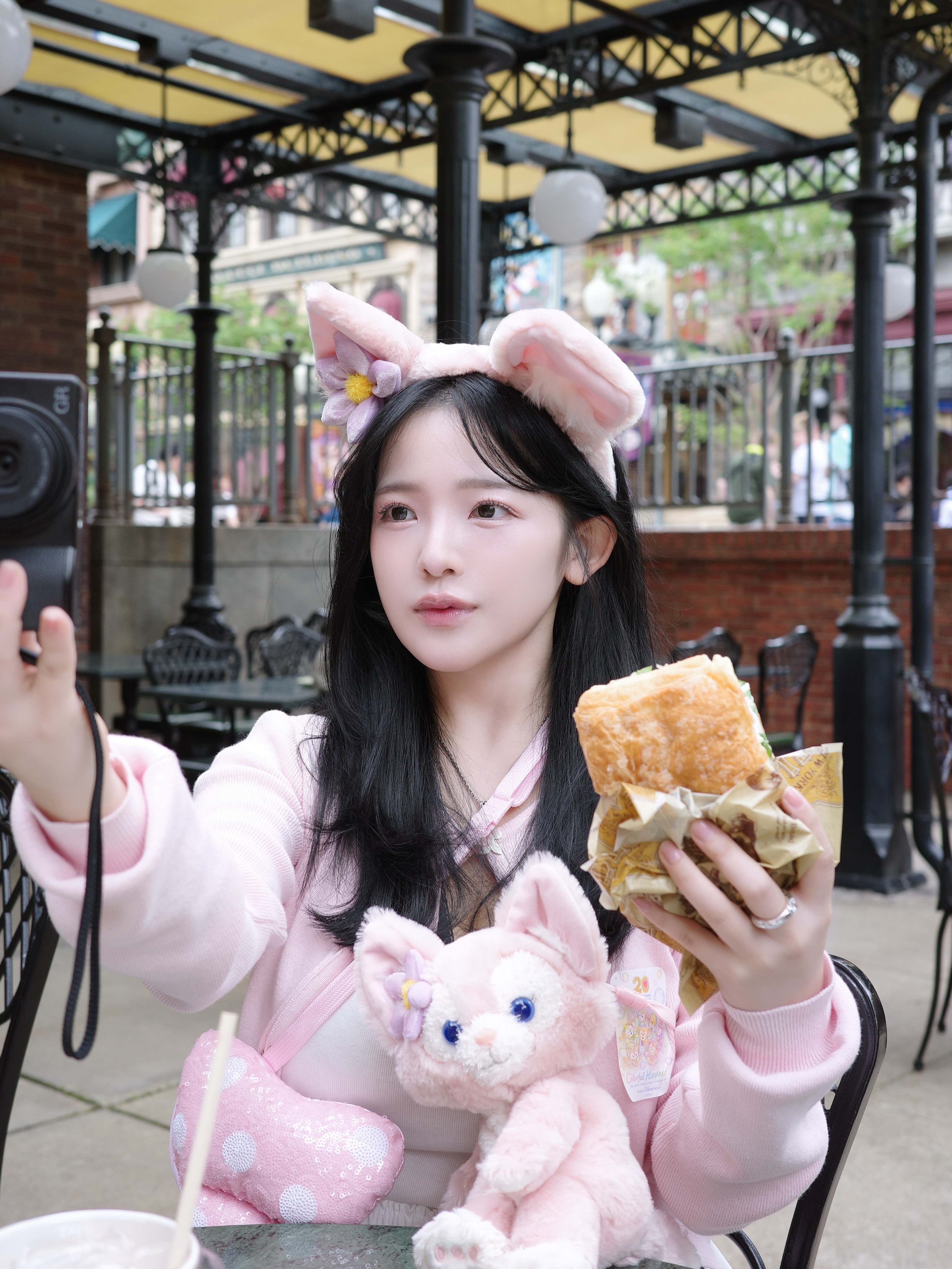 photo by jun amaki on july 07 2026 may be an image of toast dressing gown and text