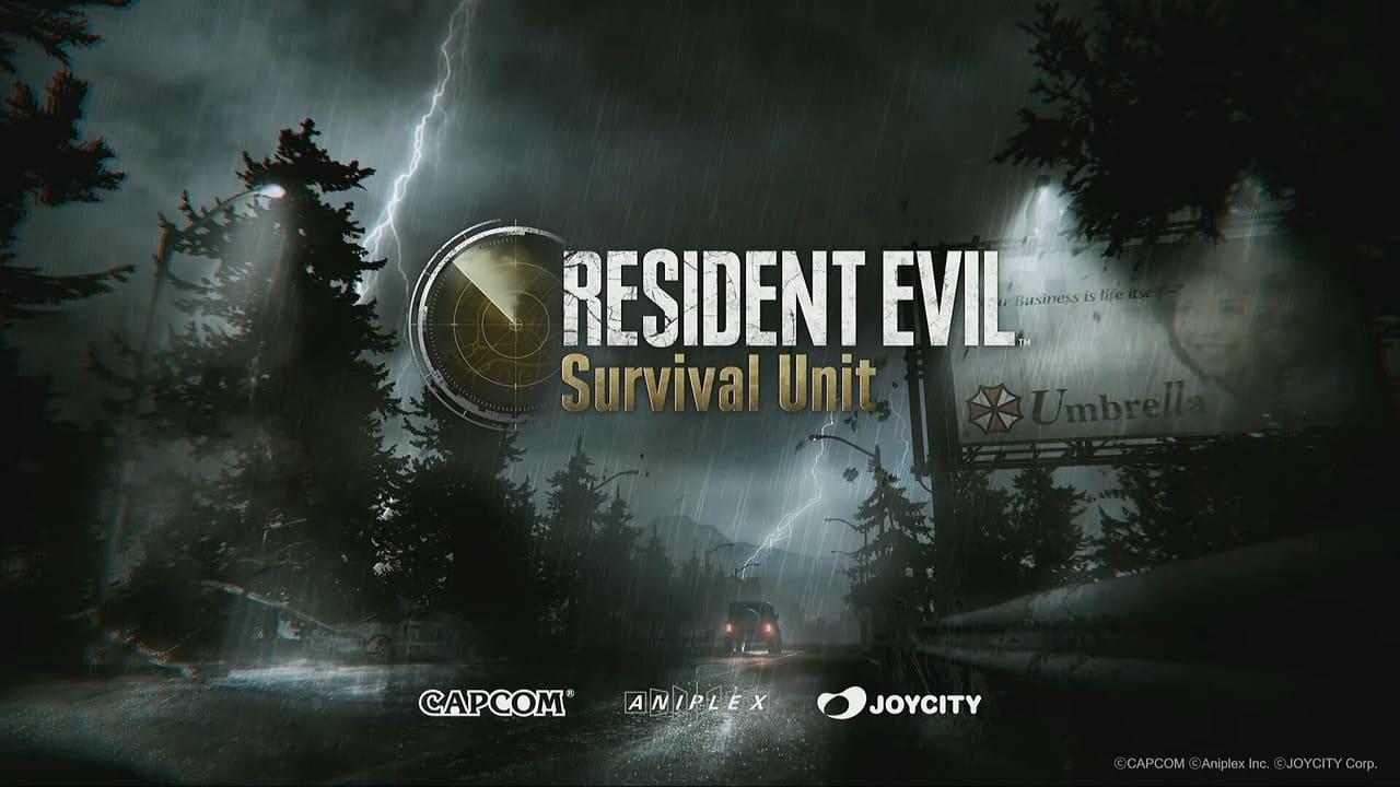 resident evil survival unit duoc cong bo tin game