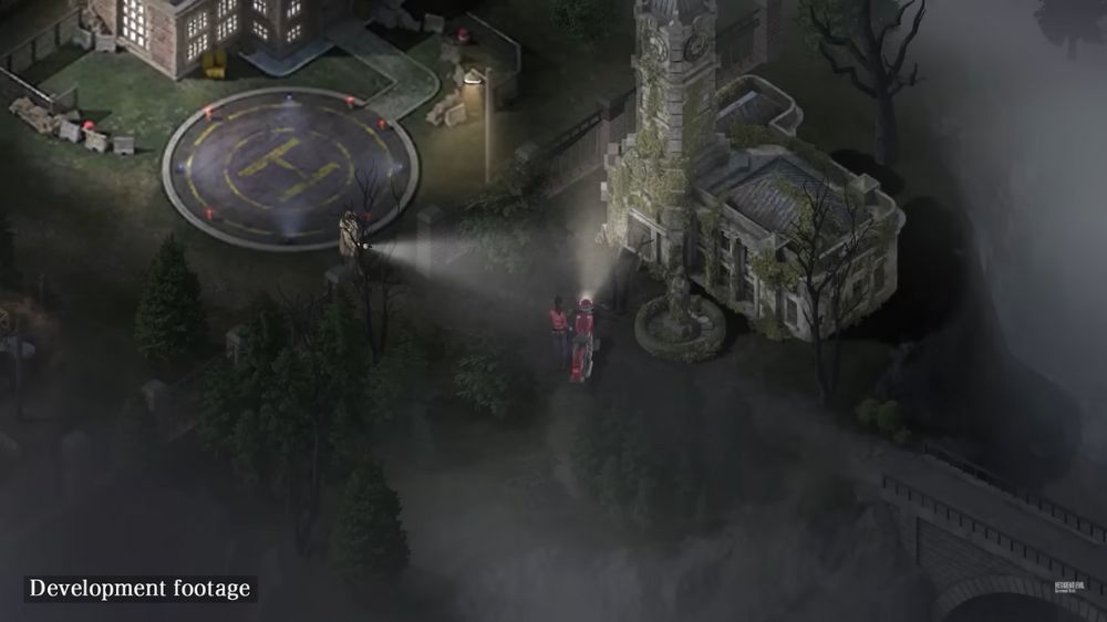 resident evil survival unit game rpg 5
