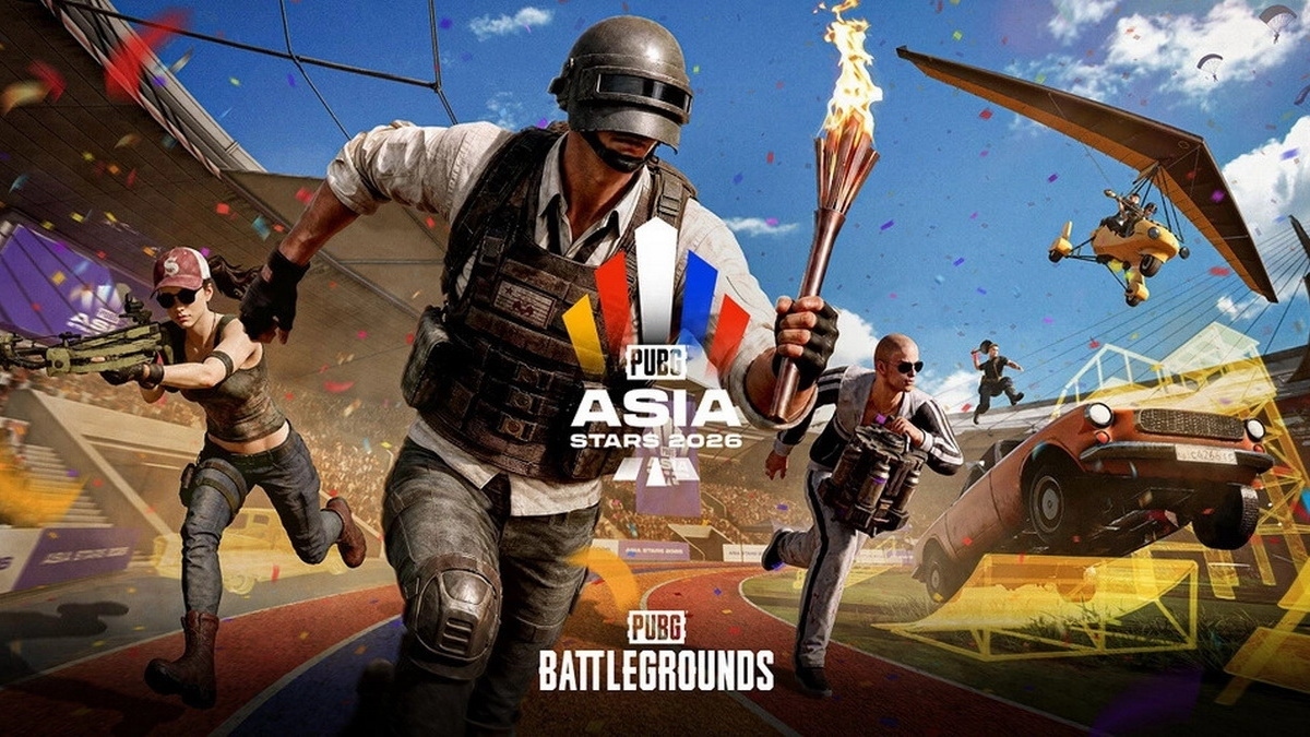 drama pubg asia stars 2026 game thu viet nam s01