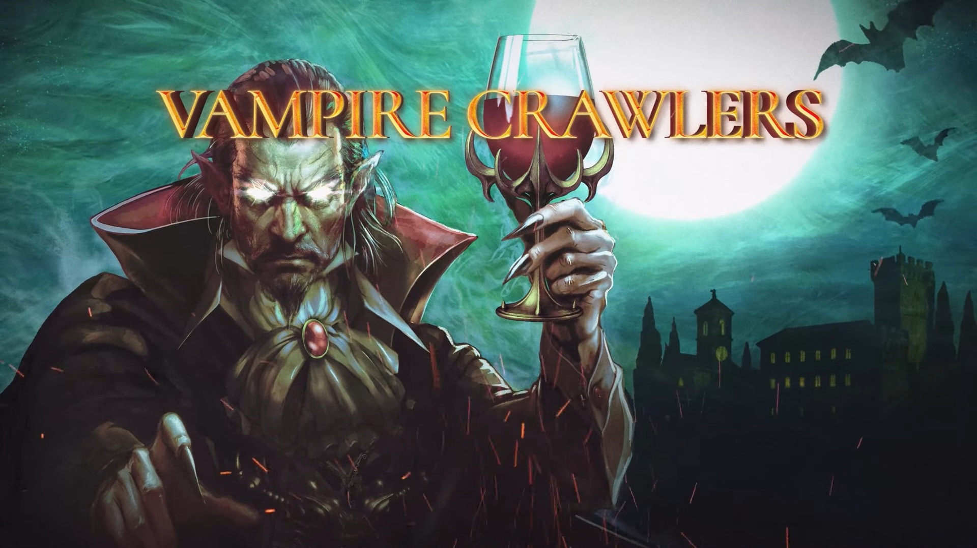 vampire crawlers