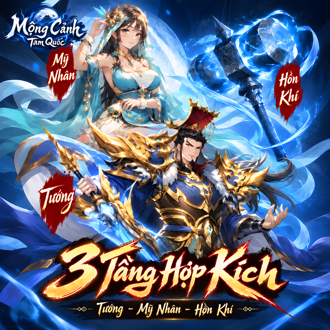 3 tang hop kich