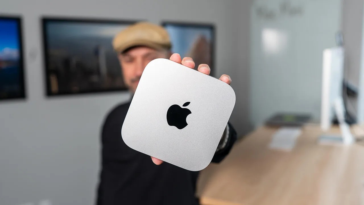 Apple sản xuất Mac mini M4 tại Việt Nam