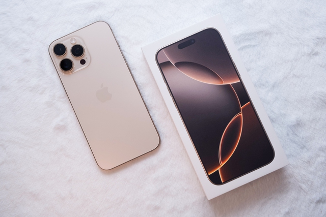 Người Việt chi 5.000 tỷ đồng mua iPhone 16