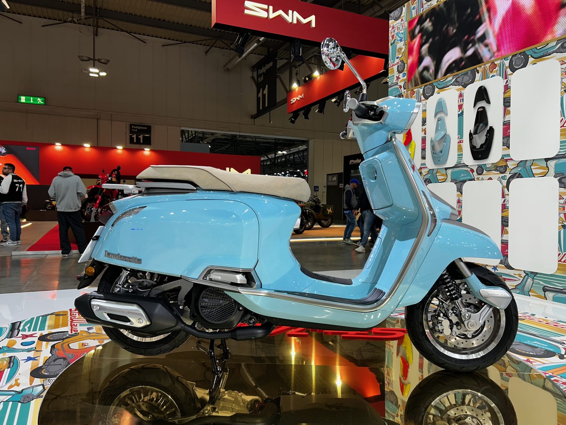 lambretta j starwave eicma 2024 5 1