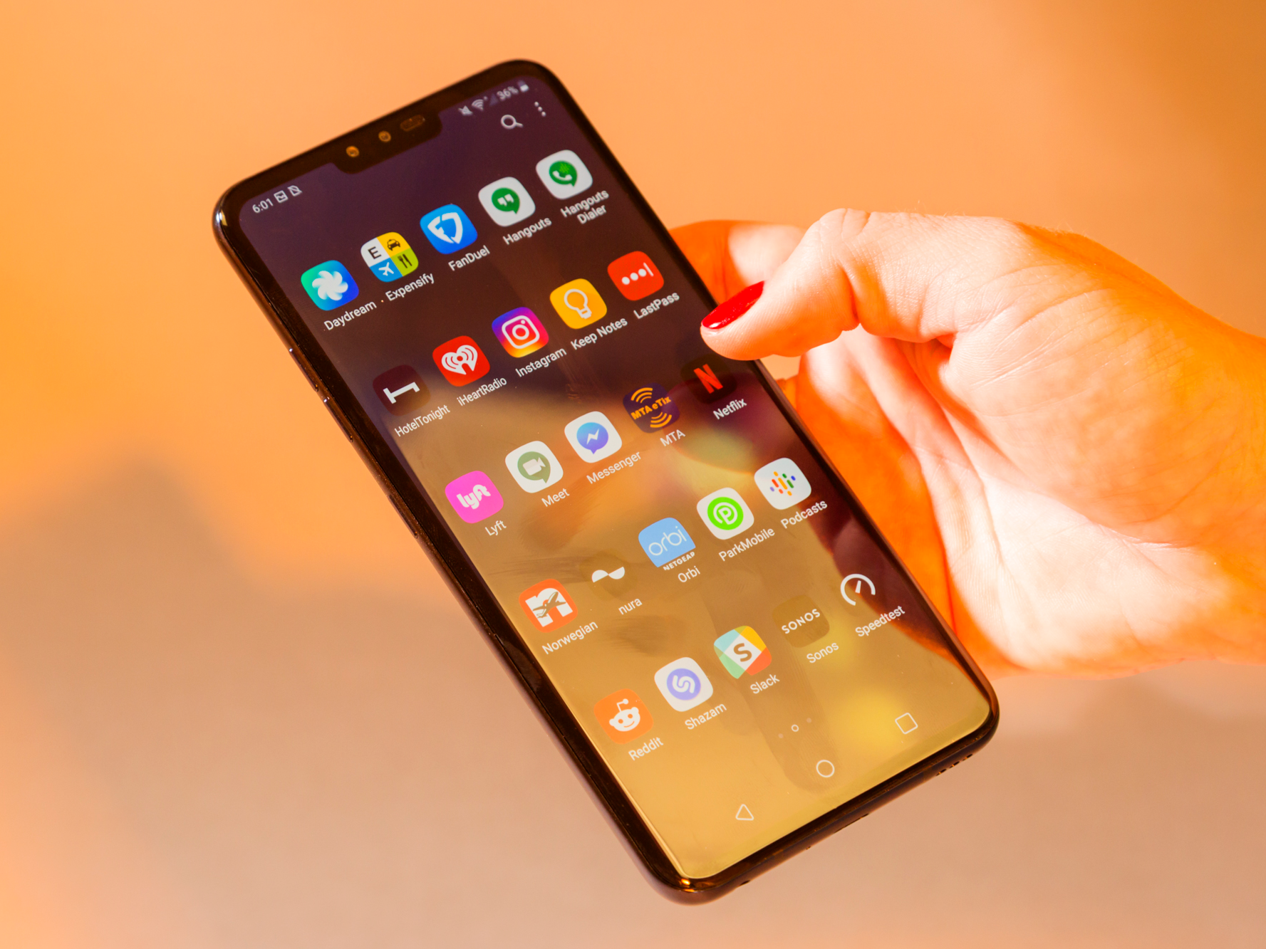 lg v40 thinq smartphone 17