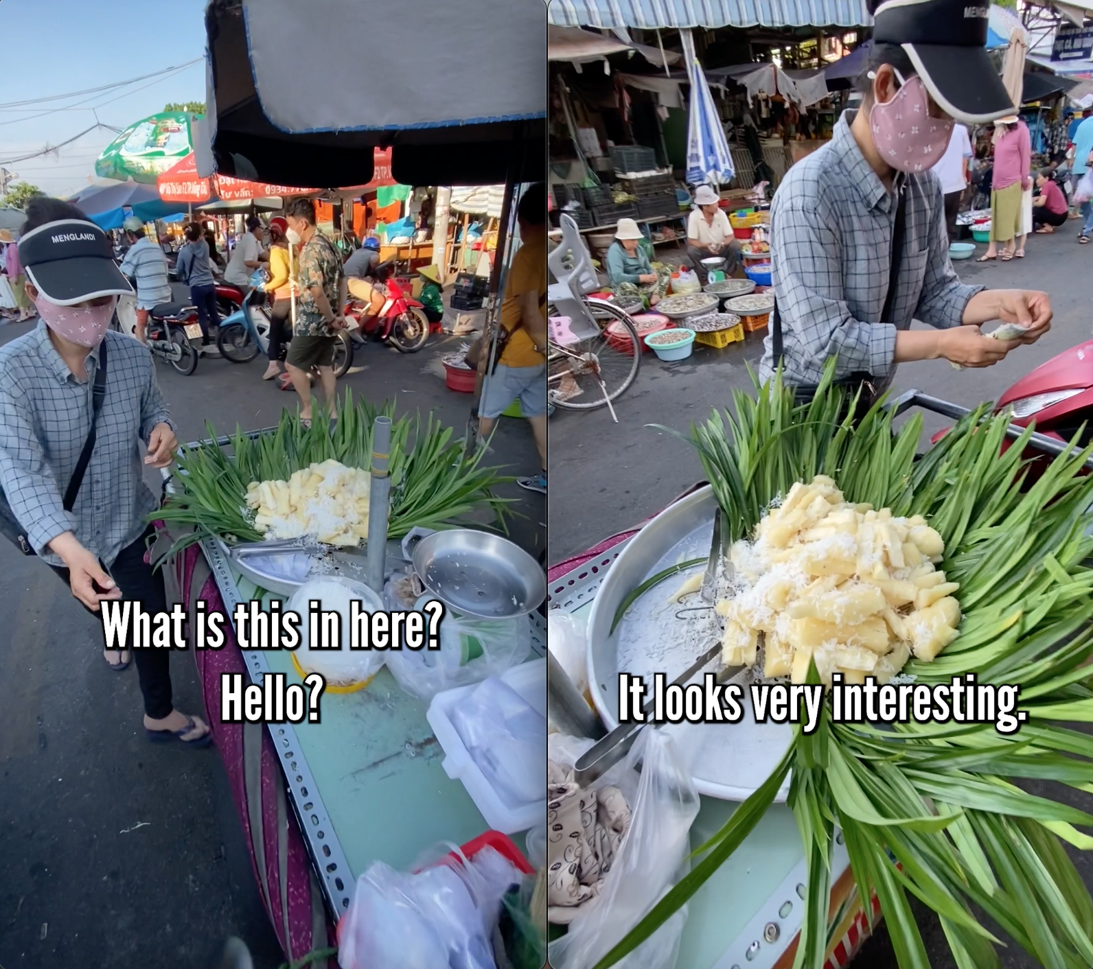 Món ăn "chỉ có tại Việt Nam" khiến anh Tây khen nức nở nhưng vẫn đọc sai tên, dân mạng phải giúp sửa gấp- Ảnh 1.