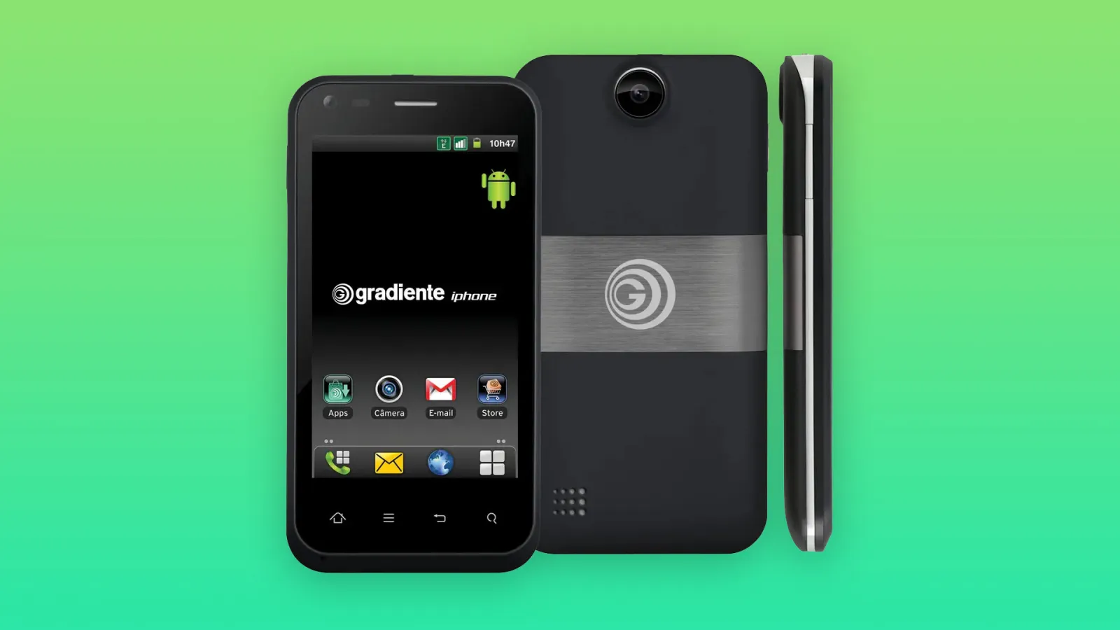 brazil gradiente iphone trademark dispute