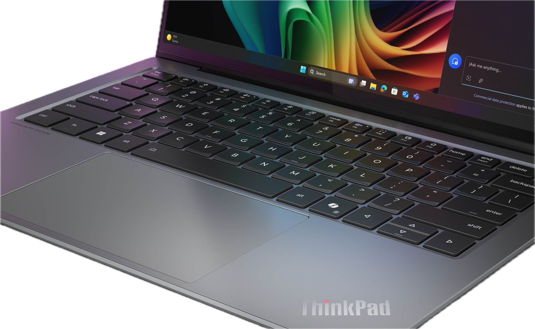 thinkpad x9 14 aura edition06 1736268740217 1736268740343929382223 background removed