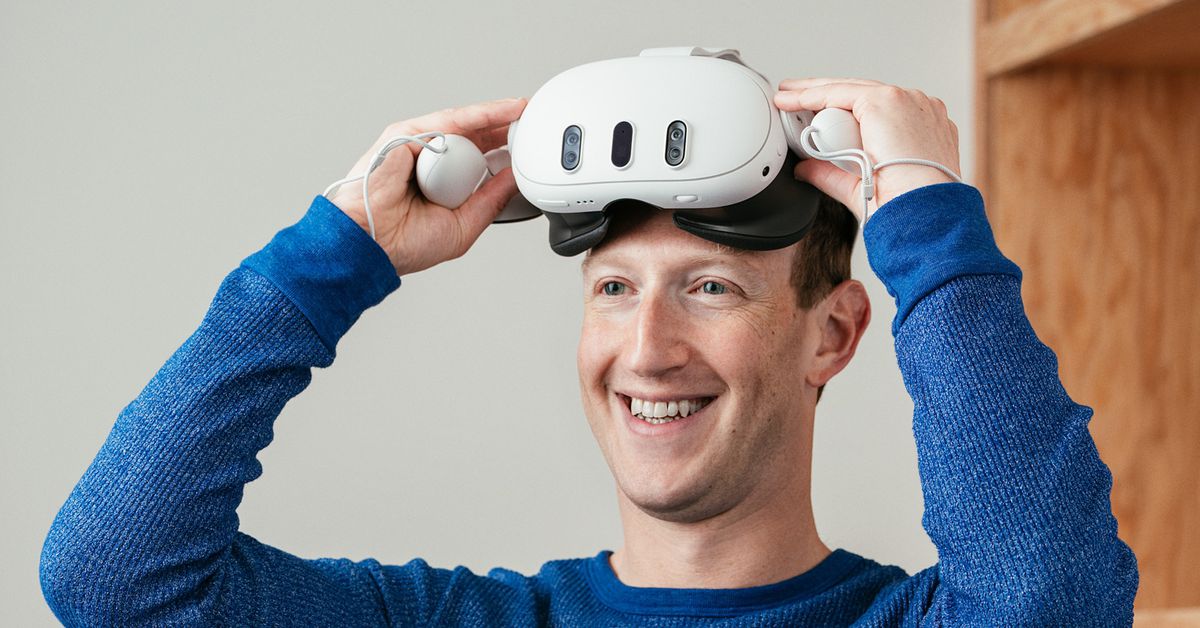 markzuckerbergwearingquest3