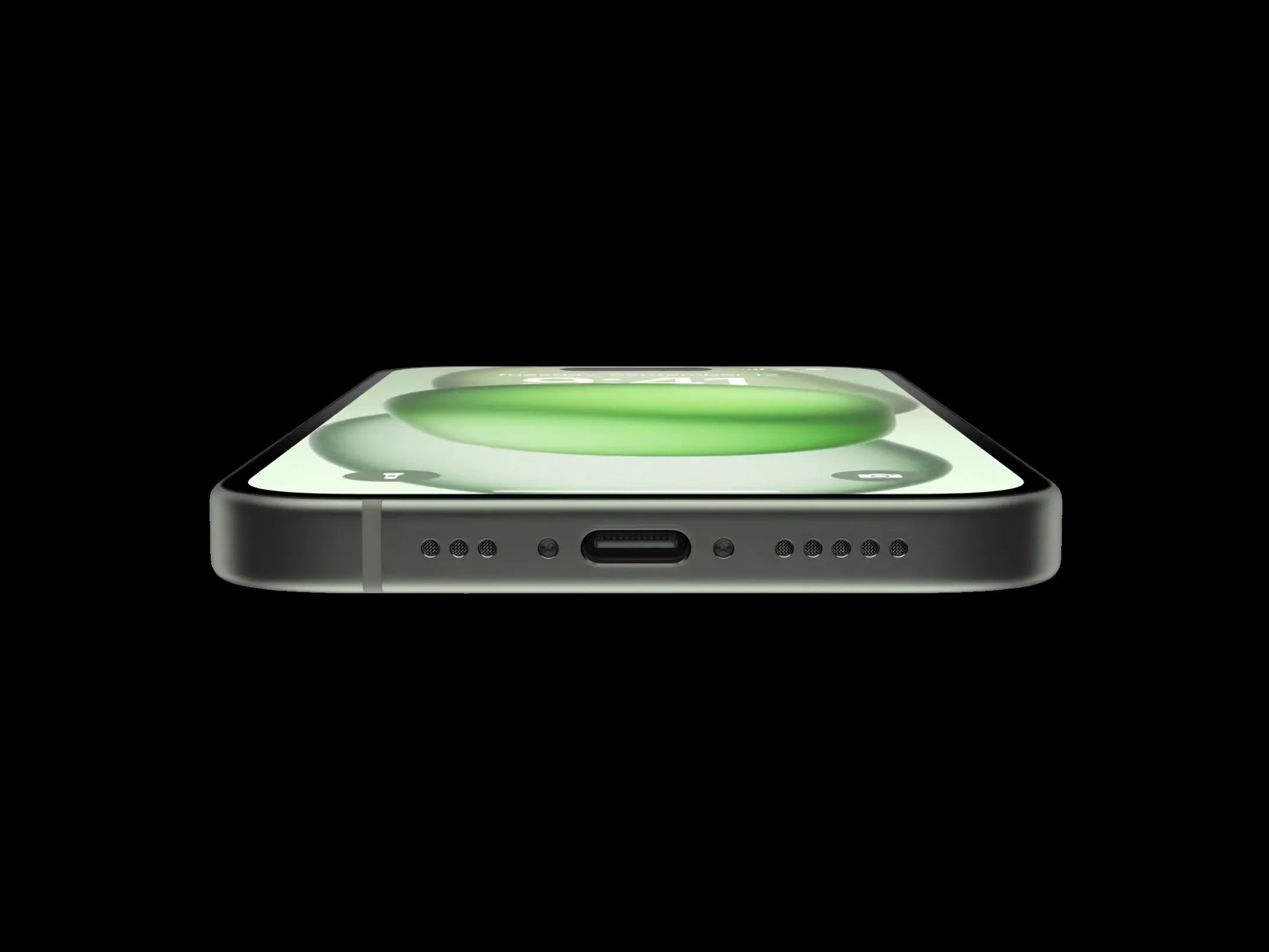 apple iphone 15 usb c port large