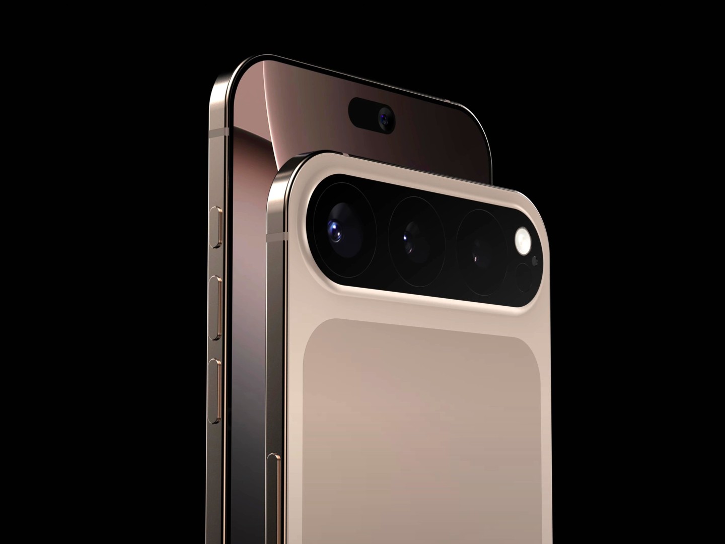 apple iphone 17 pro max potentielles kamera redesign nun auch in einem schicken konzeptvideo zu sehen
