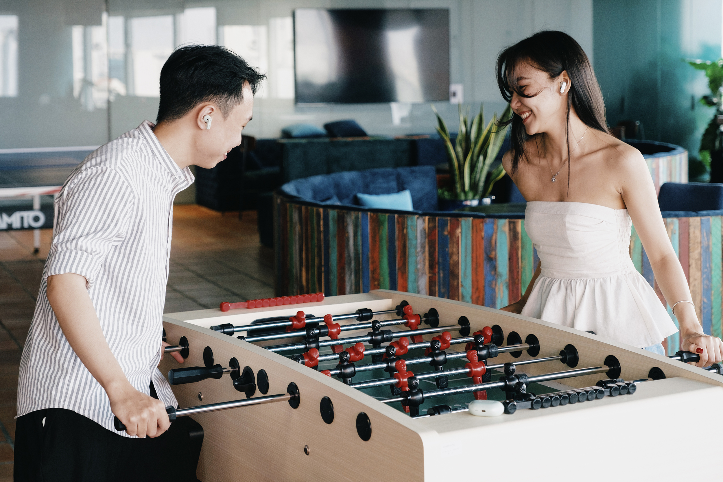 Trải nghiệm FreeBuds Pro 4: Chiếc tai nghe đáng mua dành tặng nửa kia dịp Valentine