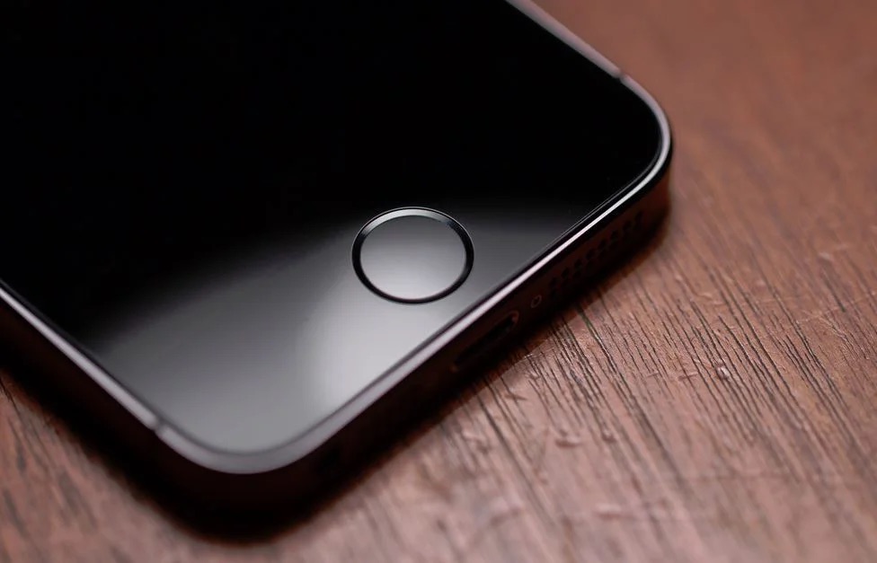 5 home button