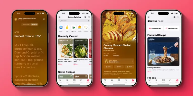 news plus food news plus food