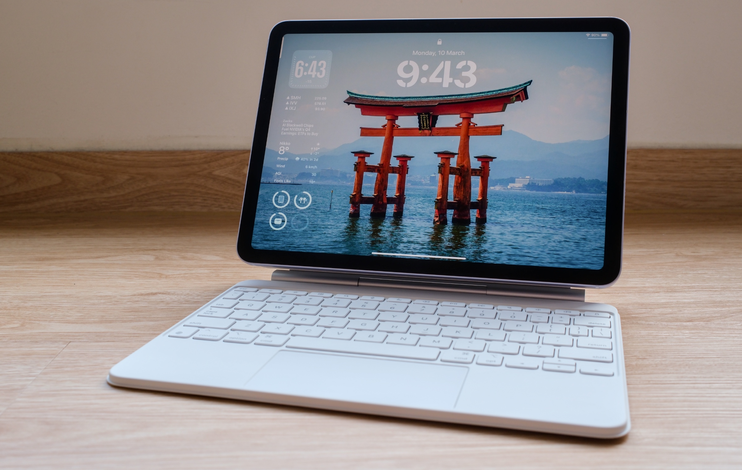 apple ipad air m3 intro