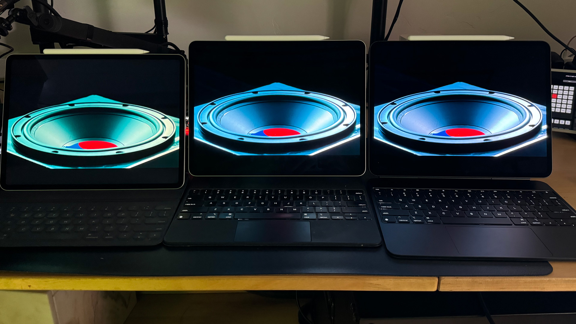 ipad pros displays compared 1 ipad pros displays compared 1