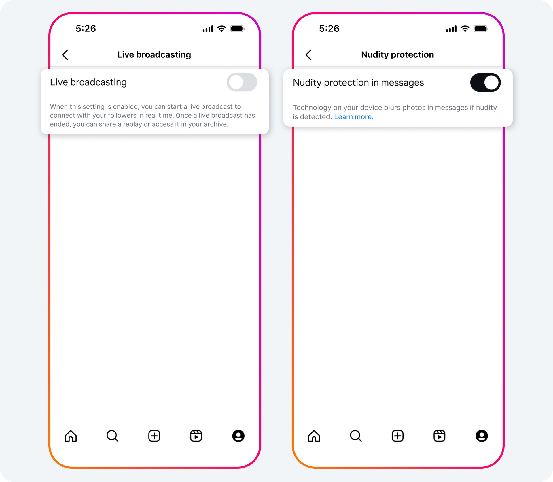 01instagram teen accountupdate 01instagram teen accountupdate
