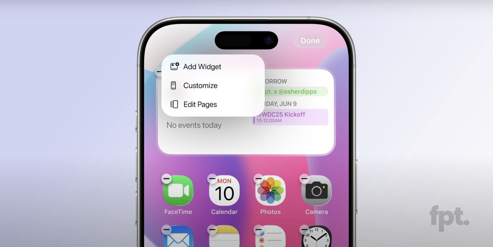 alleged ios 19 menu front page tech alleged ios 19 menu front page tech