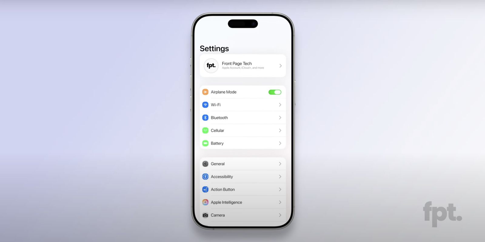 alleged ios 19 toggle front page tech alleged ios 19 toggle front page tech