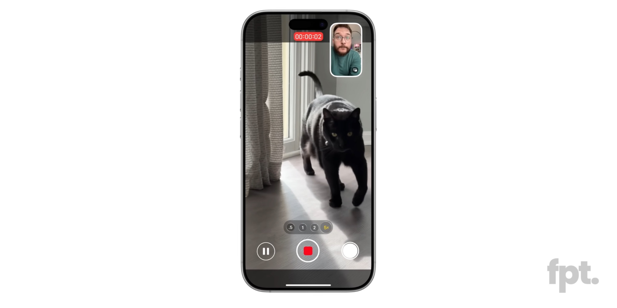 ios 19 camera 17 pro