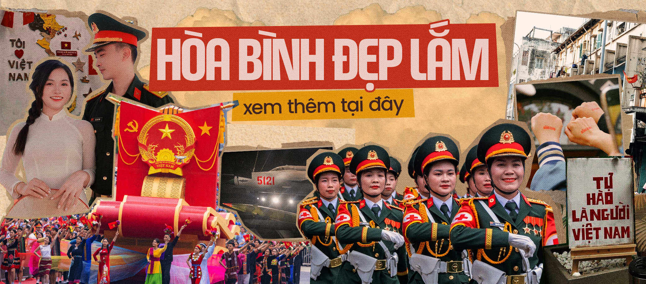 hoa binh dep lam