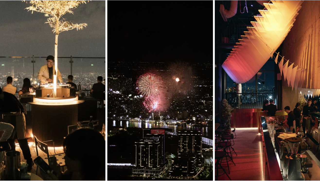 blank lounge quan bar tang thuong cao nhat viet nam toa lac tai tang 75 va 76 cua landmark 81