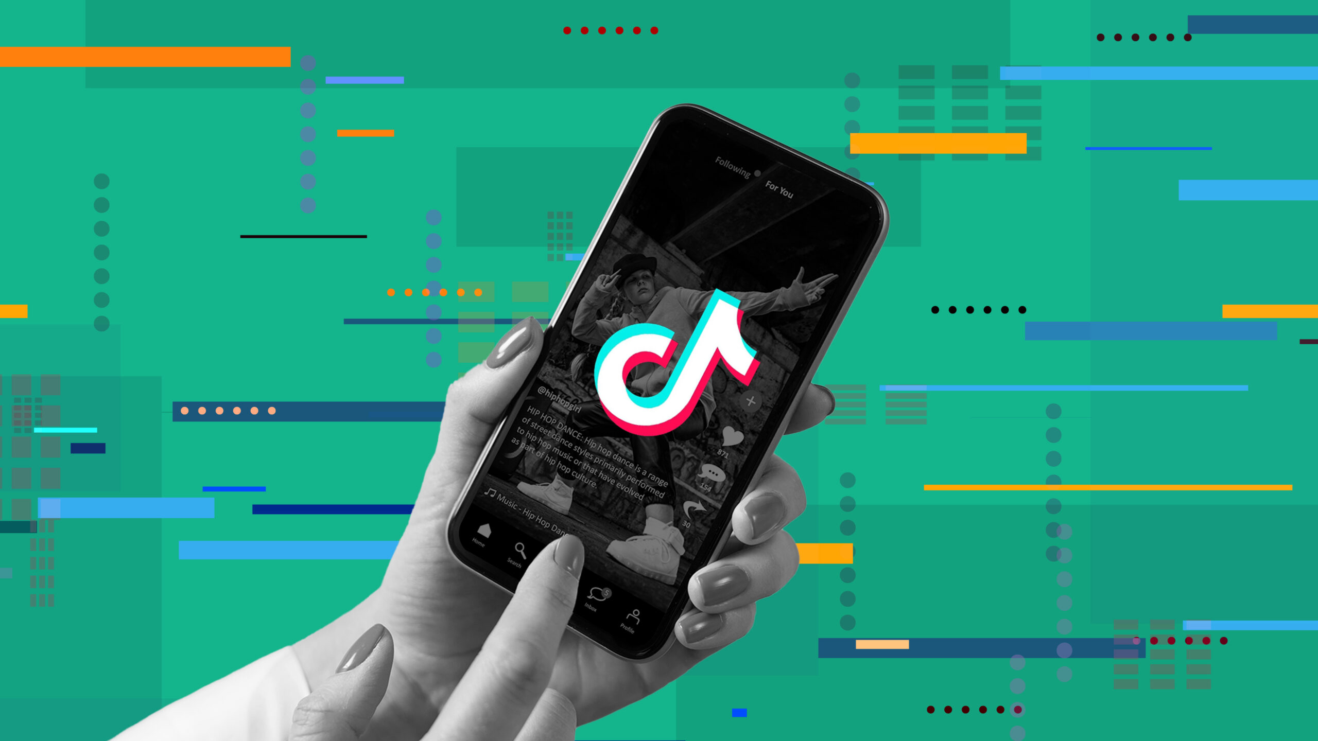 qf blog how does tiktok algorithm work in 2023 scaled