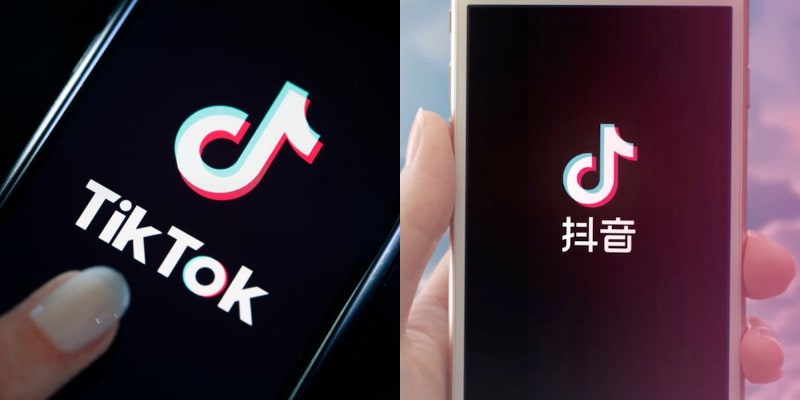 tiktok and douyin
